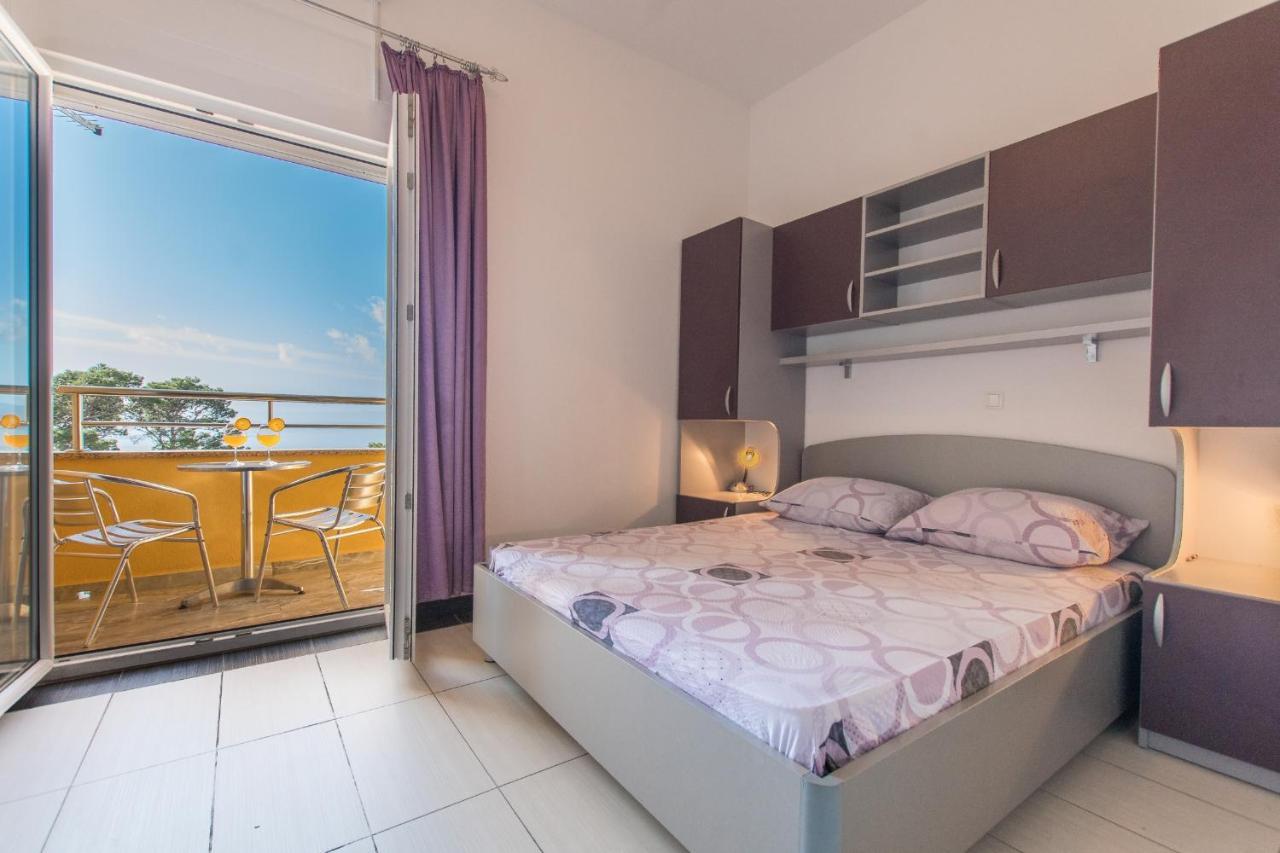 Studio Apartments Zloic In Krvavica Extérieur photo