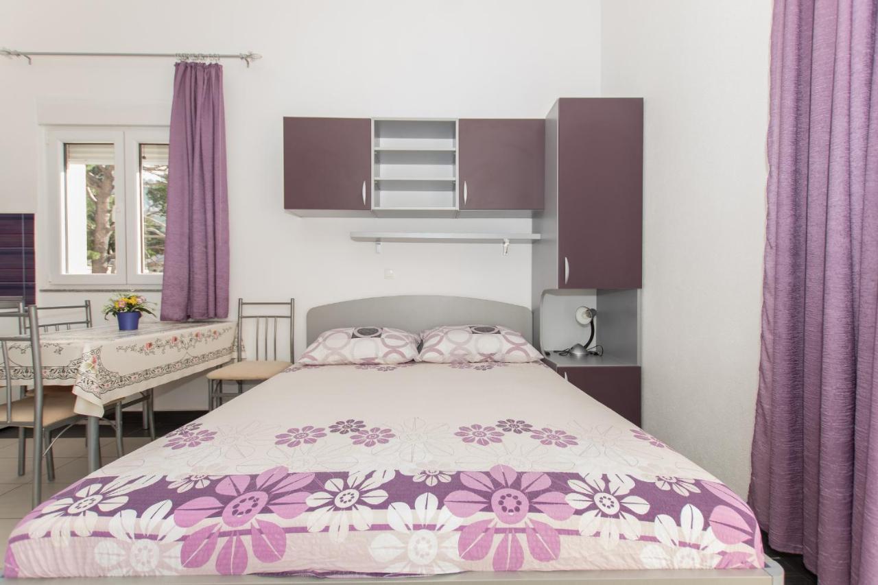 Studio Apartments Zloic In Krvavica Extérieur photo