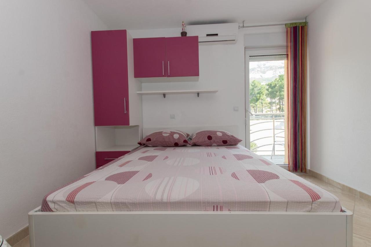 Studio Apartments Zloic In Krvavica Extérieur photo