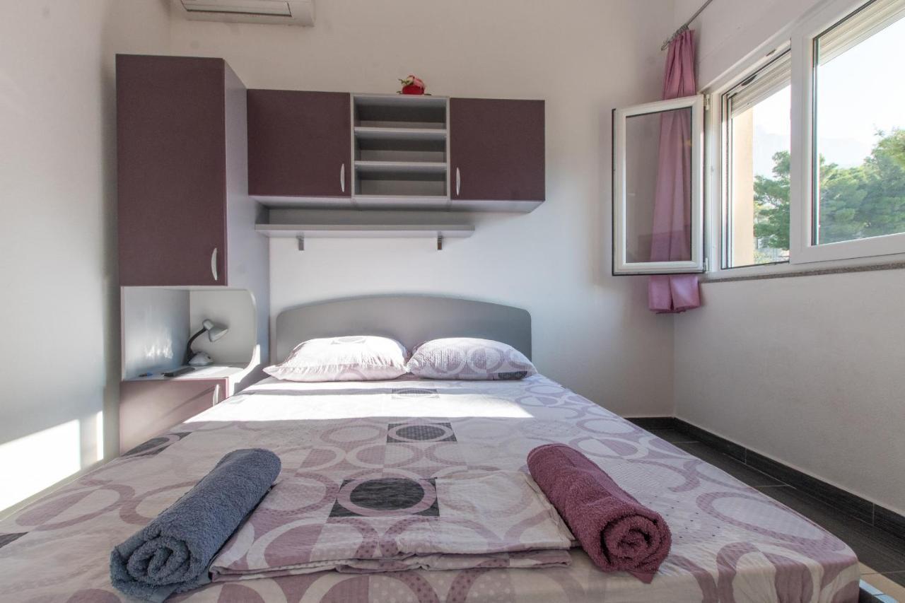 Studio Apartments Zloic In Krvavica Extérieur photo